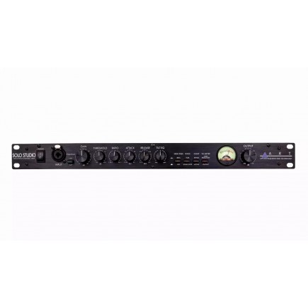 ART SOLO STUDIO Jednokanałowy rackowy Channel Strip z Multivoice